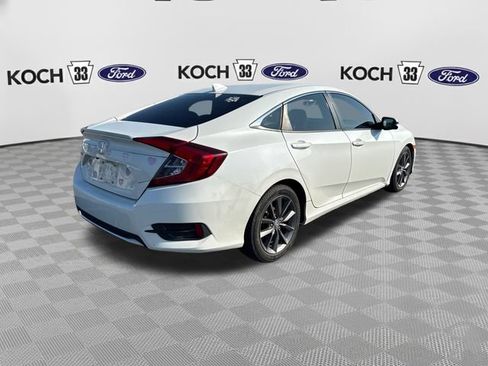 Used 2019 Honda Civic EX image 8