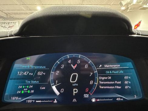 Used 2025 Chevrolet Corvette Z06 image 32