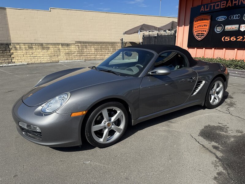 Used 2008 Porsche Boxster RWD image 8