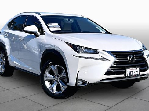 Used 2017 Lexus NX 200t FWD w/ Premium Package image 2