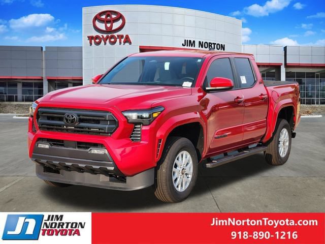 New 2026 Toyota Tacoma SR5 AWD/4WD image 2