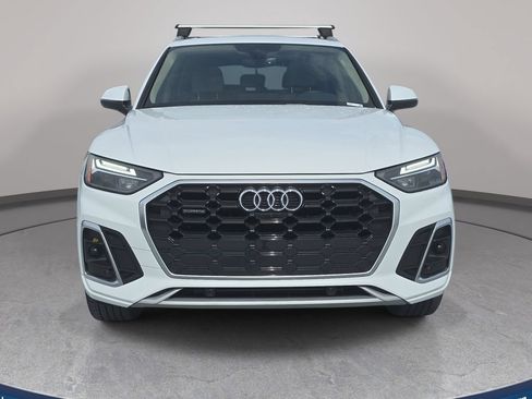 Certified 2023 Audi Q5 2.0T Premium Plus w/ Premium Plus Package AWD/4WD image 2