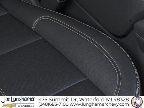 New 2026 Chevrolet Suburban High Country image 23