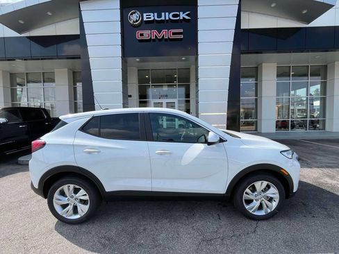 New 2026 Buick Encore GX Preferred w/ Comfort Package FWD image 2