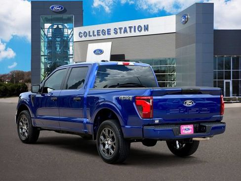 Used 2026 Ford F150 STX w/ Equipment Group 200A AWD/4WD image 4