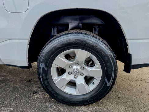 Used 2022 RAM 1500 Big Horn image 17