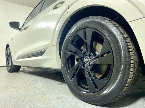 Certified 2021 Audi e-tron Premium w/ Convenience Plus Package image 3