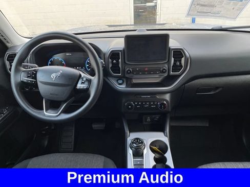 Used 2023 Ford Bronco Sport Big Bend AWD/4WD image 12