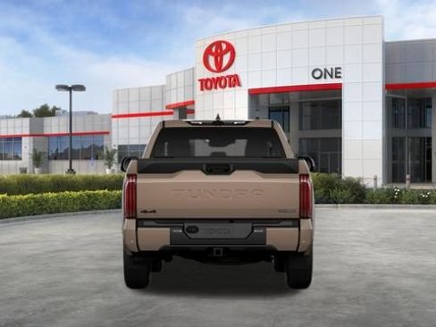 New 2026 Toyota Tundra Platinum AWD/4WD image 11