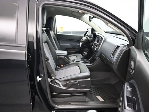 Used 2020 Chevrolet Colorado Z71 w/ Z71 Midnight Edition image 44