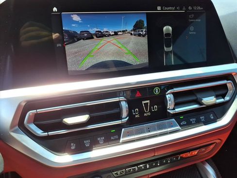 Used 2022 BMW M4 xDrive Competition AWD/4WD image 25