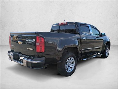 Used 2016 Chevrolet Colorado LT w/ LT Convenience Package RWD image 5