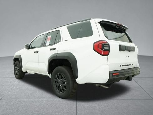 Used 2026 Toyota 4Runner SR5 AWD/4WD image 25