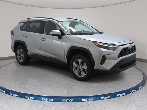 Certified 2025 Toyota RAV4 XLE image 3