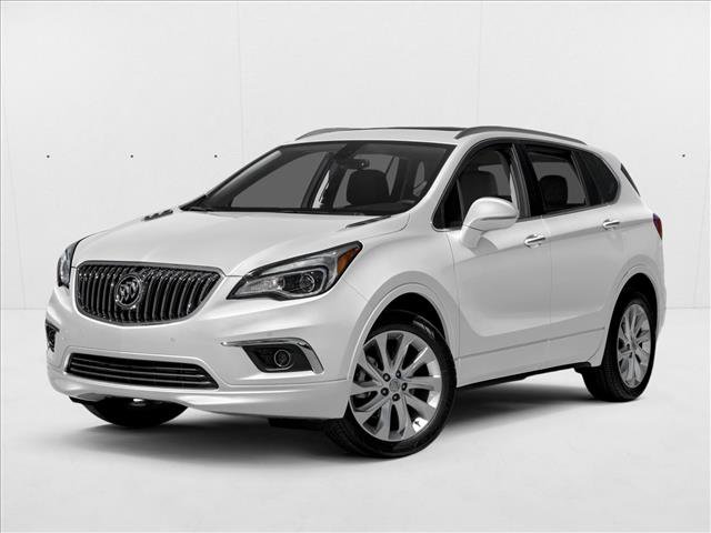 Used 2017 Buick Envision Premium w/ Driver Confidence Package AWD/4WD image 1