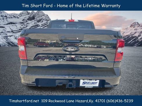 New 2025 Ford Maverick Lobo image 5