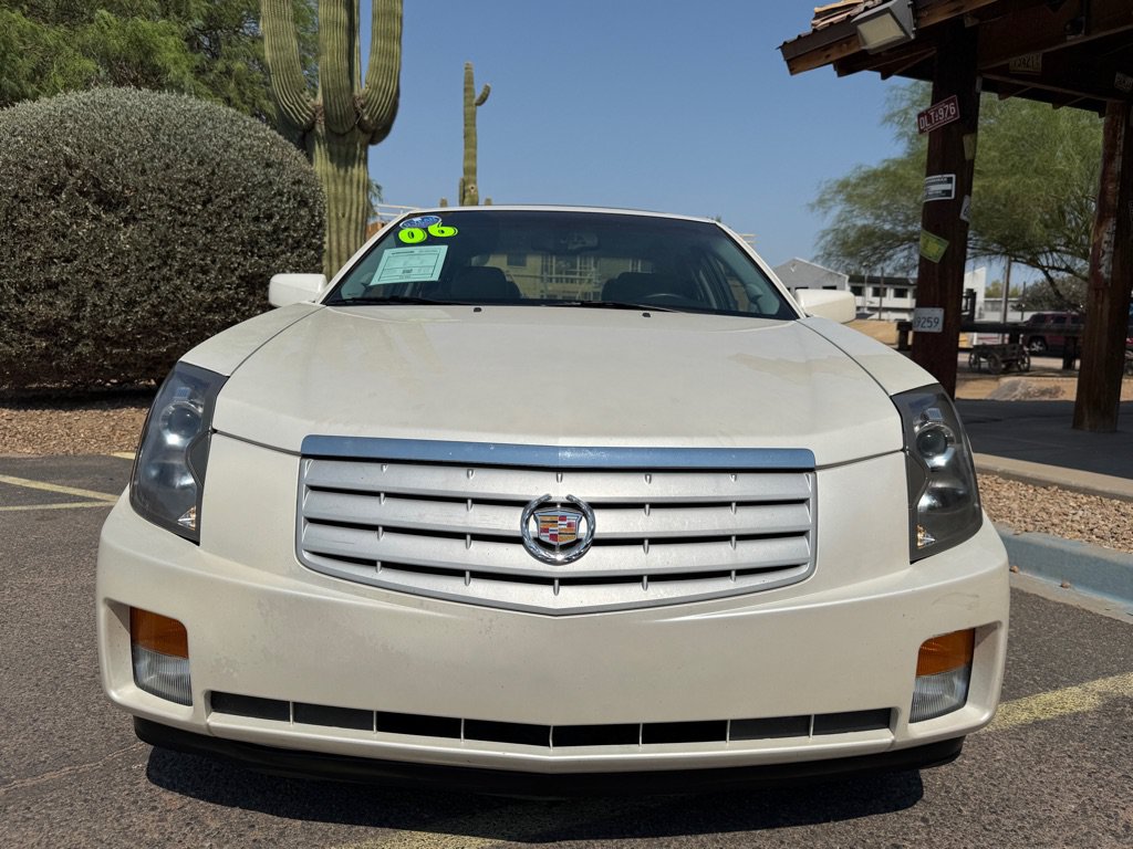 Used 2006 Cadillac CTS 2.8 RWD image 3