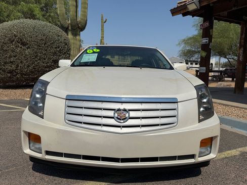 Used 2006 Cadillac CTS 2.8 RWD image 3
