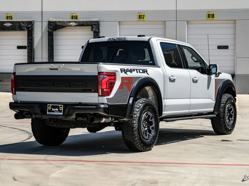 Used 2026 Ford F150 Raptor w/ Equipment Group 803A Raptor R AWD/4WD image 17