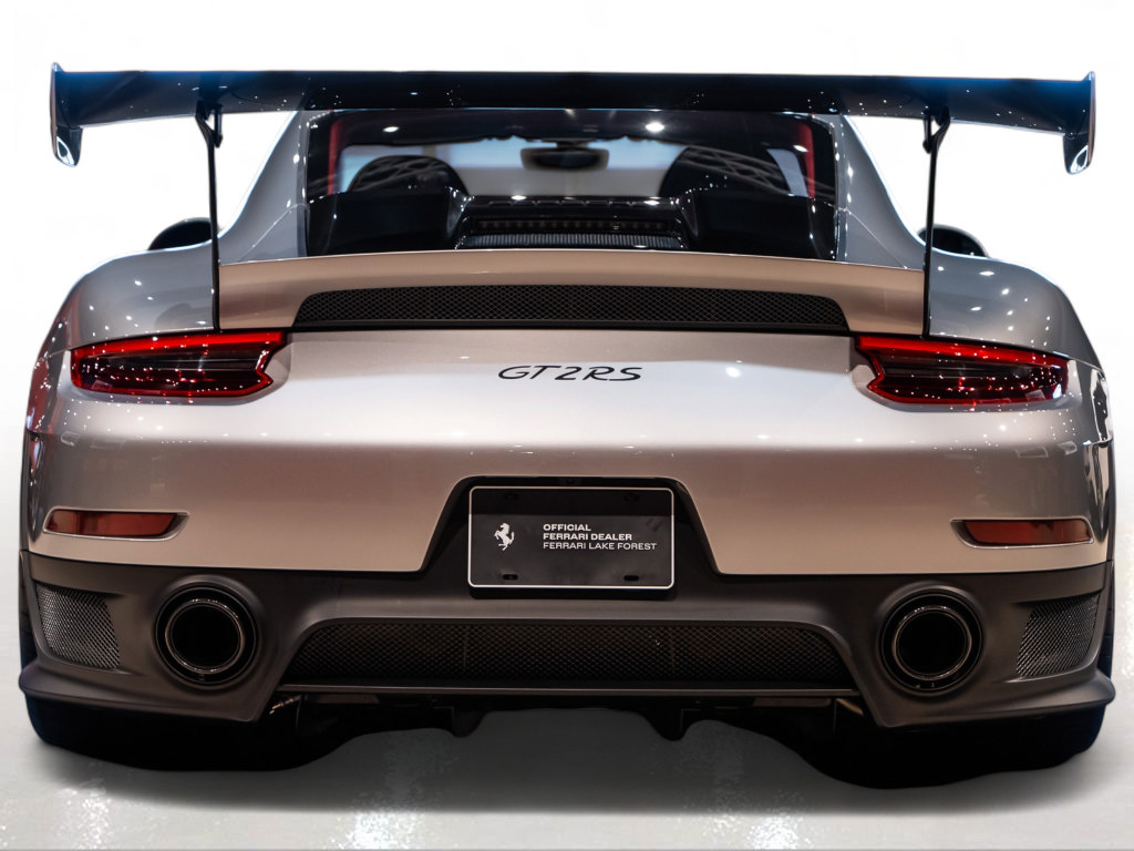 Used 2018 Porsche 911 GT2 RS RWD image 11
