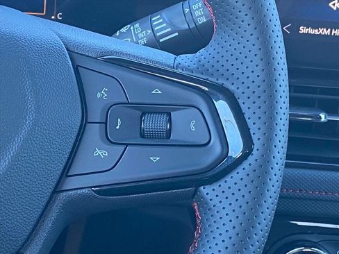 New 2026 Chevrolet TrailBlazer RS w/ Convenience Package FWD image 10