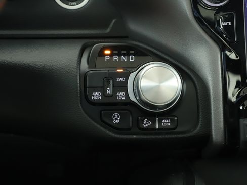 Used 2021 RAM 1500 Rebel w/ Rebel Level 2 Equipment Group image 21