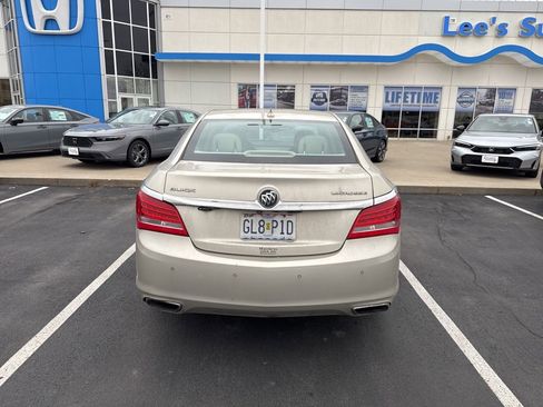 Used 2014 Buick LaCrosse Leather image 6