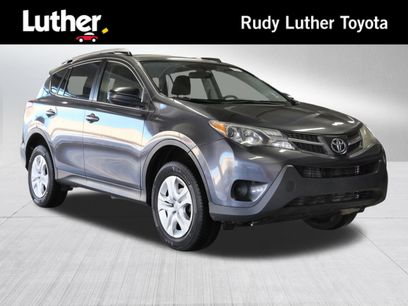 Used 2015 Toyota RAV4 LE