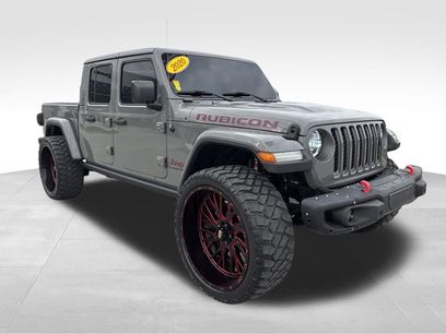 Used 2020 Jeep Gladiator Rubicon