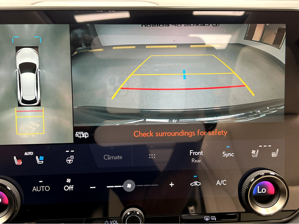 New 2026 Lexus RX 350 AWD image 16