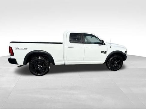 Used 2019 RAM 1500 Classic Warlock w/ Electronics Group image 29