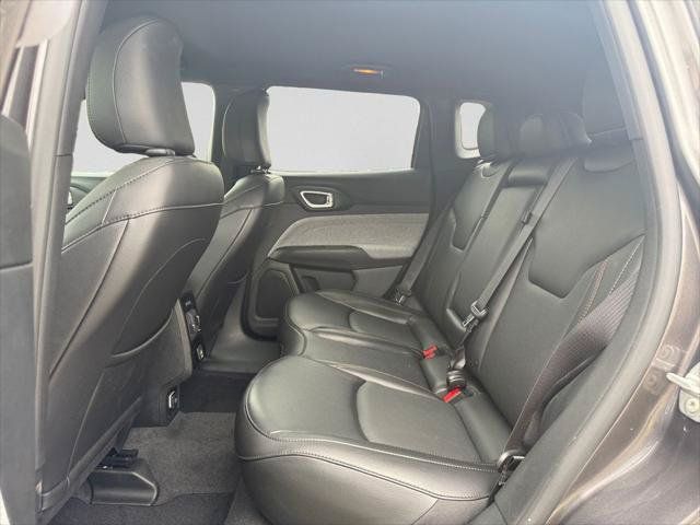 Certified 2023 Jeep Compass Latitude AWD/4WD image 26