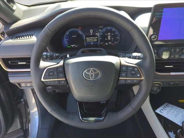 New 2026 Toyota Grand Highlander AWD Hybrid image 17