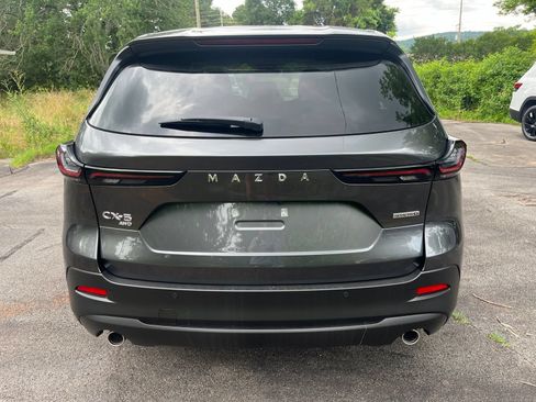 New 2026 MAZDA CX-5 Select AWD/4WD image 4