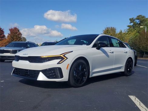 New 2026 Kia K5 GT-Line image 31