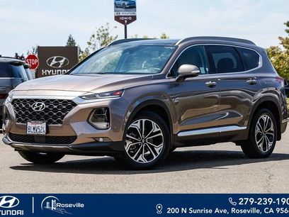 Used 2020 Hyundai Santa Fe SEL