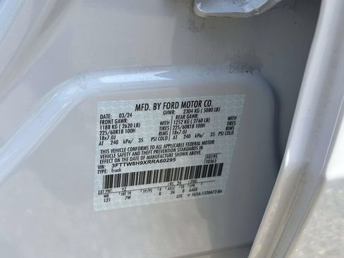 Used 2024 Ford Maverick XLT w/ XLT Luxury Package FWD image 15