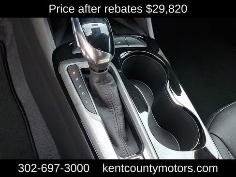 New 2026 Buick Envista Sport Touring w/ Convenience I Package image 13