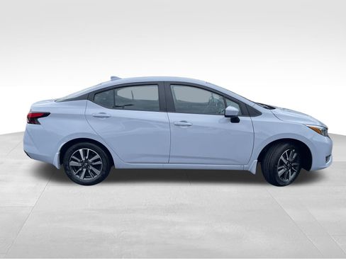 New 2025 Nissan Versa SV w/ Trunk Package image 9