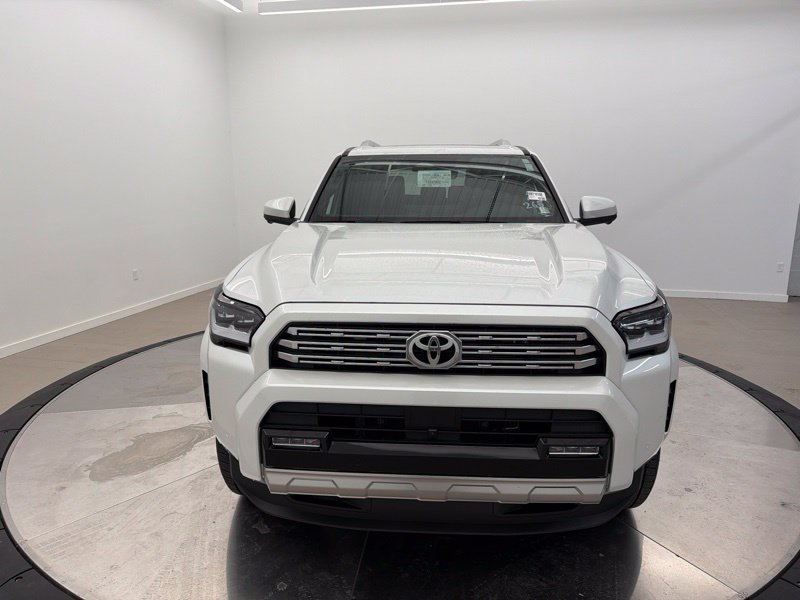 New 2026 Toyota 4Runner Limited AWD/4WD image 8