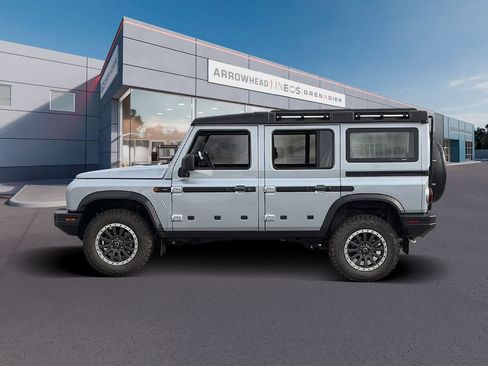 New 2025 INEOS Grenadier AWD/4WD image 22