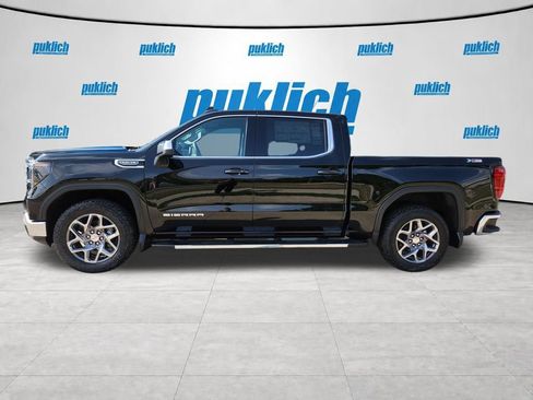 New 2026 GMC Sierra 1500 SLE AWD/4WD image 2