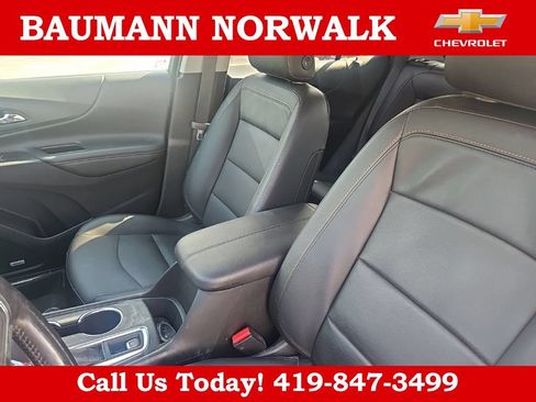 Used 2021 Chevrolet Equinox Premier FWD image 21
