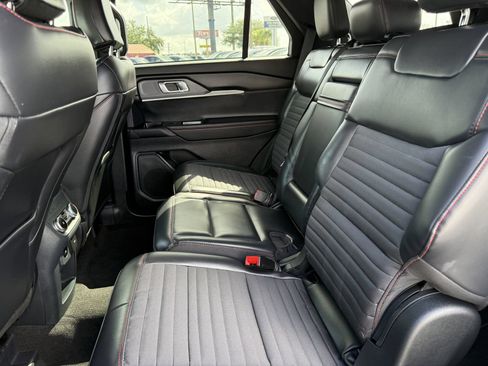 Used 2025 Ford Explorer ST-Line RWD image 23