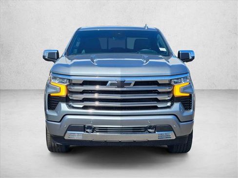 New 2026 Chevrolet Silverado 1500 High Country AWD/4WD image 6