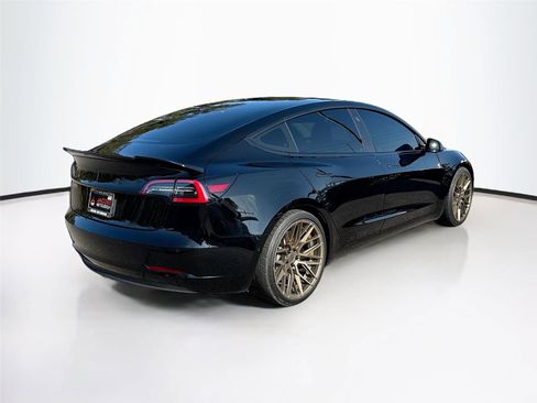 Used 2020 Tesla Model 3 Standard Range image 7