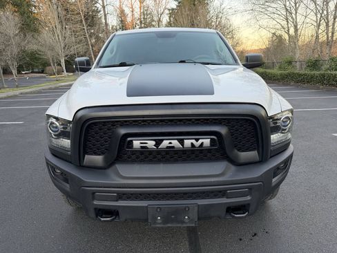 Used 2020 RAM 1500 Warlock AWD/4WD image 2