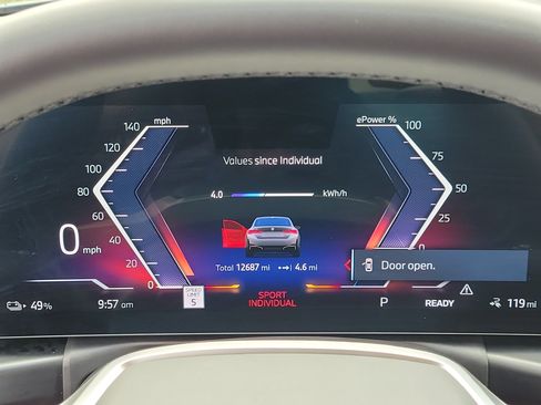 Used 2025 BMW i4 eDrive40 RWD image 28