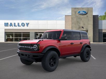 New 2025 Ford Bronco Badlands