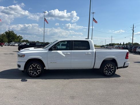 New 2026 RAM 1500 Laramie w/ Sport Appearance Package image 6